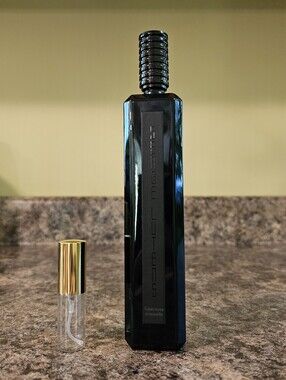 5 ML Sample TUBEREUSE CRIMINELLE by Serge Lutens Perfume EDP Vintage Original